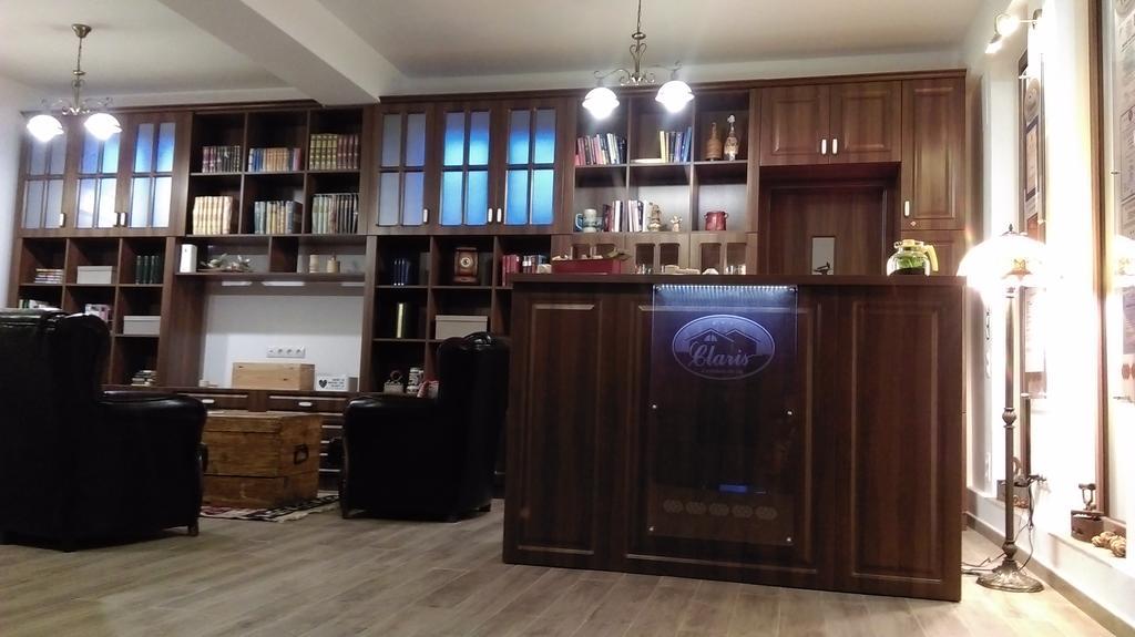 Cabana Claris Văliug Exterior foto